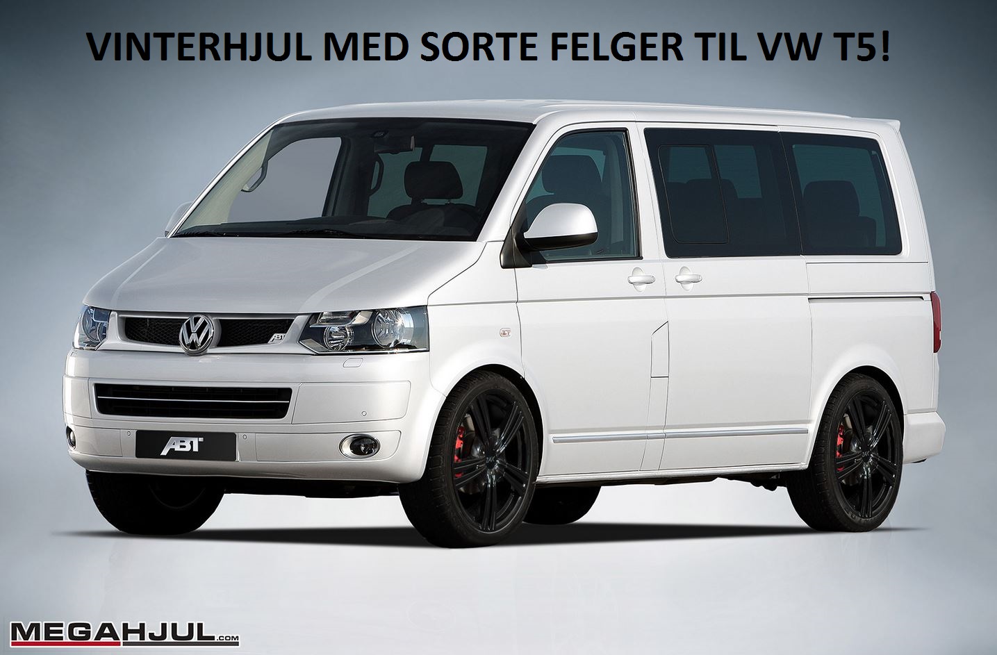 vinterhjul-med-sorte-felger-til-volkswagen-t5